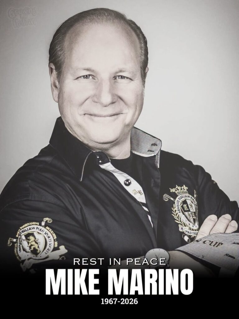Mike Marino Obituary, Death - Italian American Comedian and “New Jersey’s Bad Boy” Dies at 63