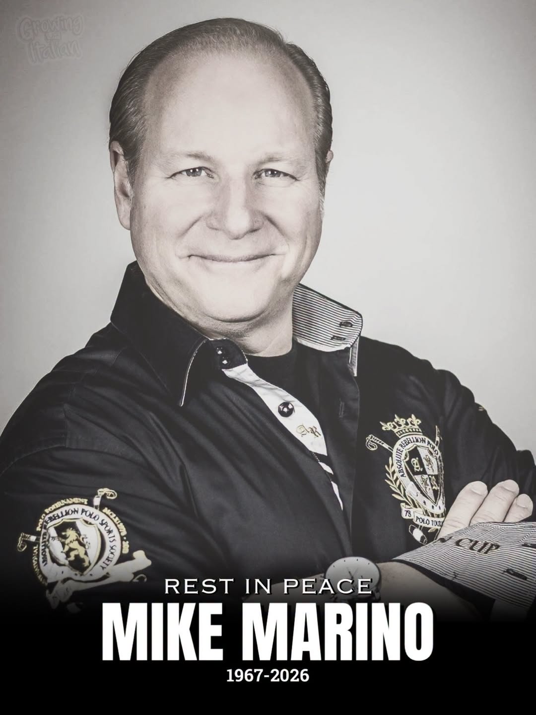 Mike Marino Obituary, Death - Italian American Comedian and “New Jersey’s Bad Boy” Dies at 63