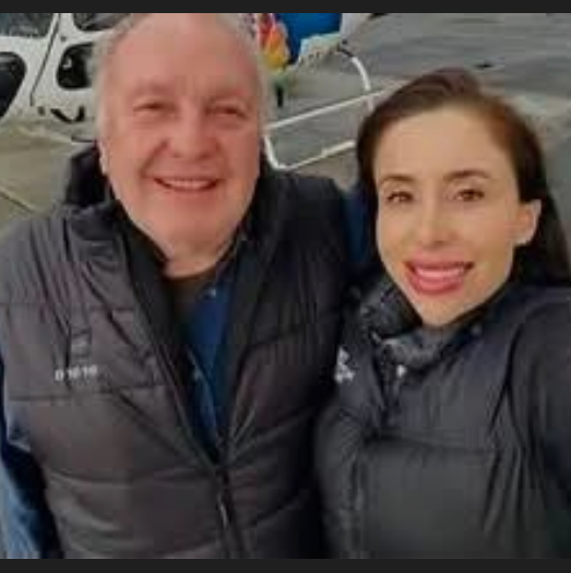 Eliana Moreno and George Marciniw Obituary, Death - NBC4 Aerial Reporter and Veteran Pilot Killed in Chatsworth Helicopter Crash